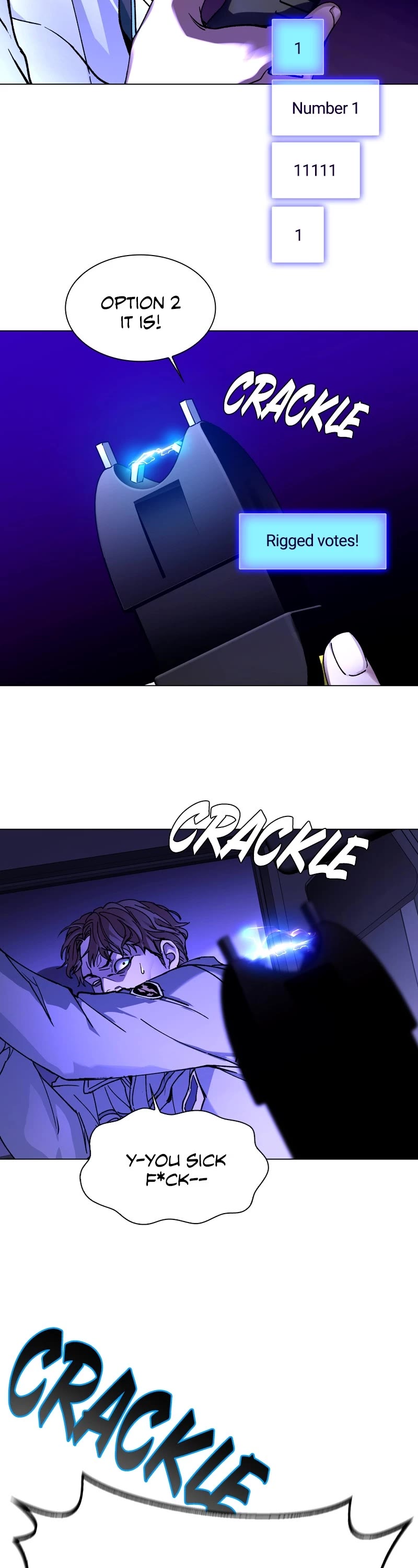 The End is a Game to Me Chapter 7 page 6 - Chapter 7: Episode 7