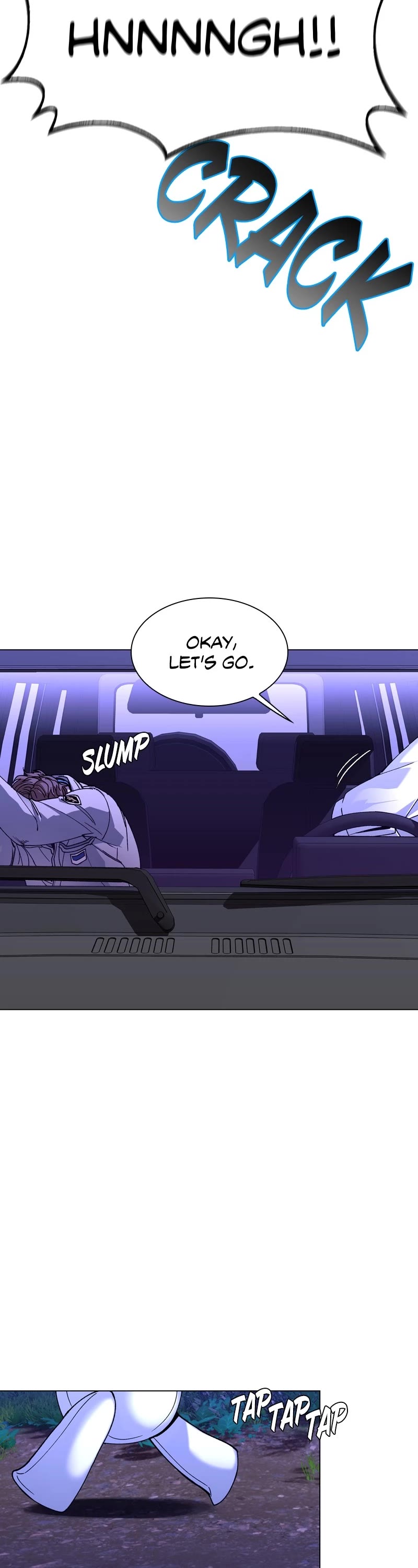 The End is a Game to Me Chapter 7 page 7 - Chapter 7: Episode 7