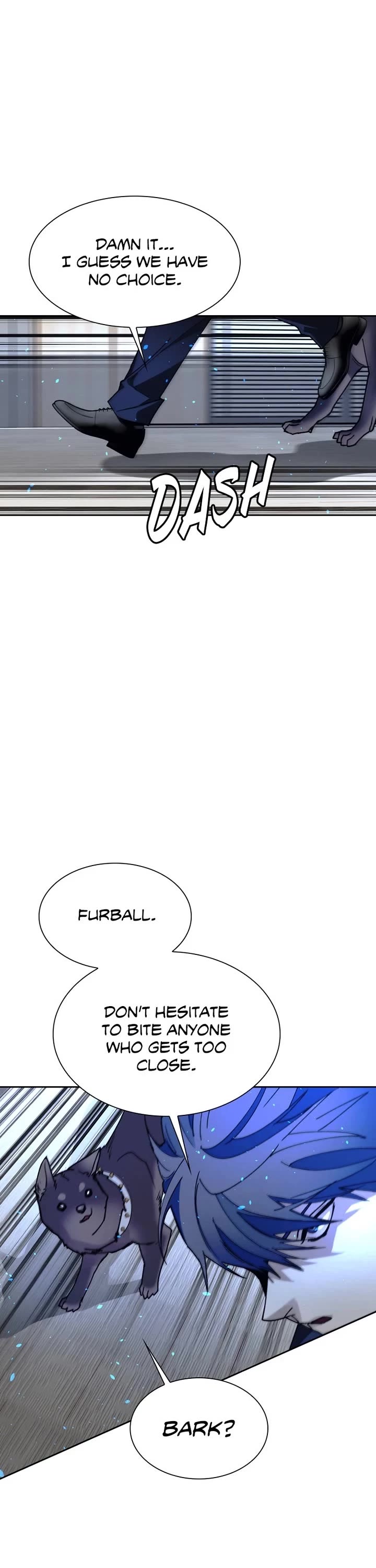 The End is a Game to Me Chapter 70 page 1 - Chapter 70: Episode 70