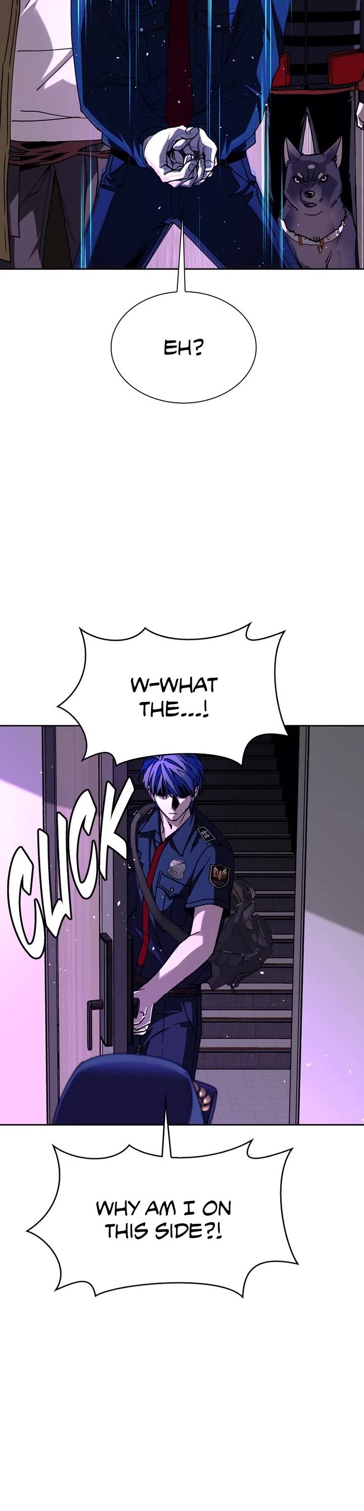 The End is a Game to Me Chapter 70 page 15 - Chapter 70: Episode 70