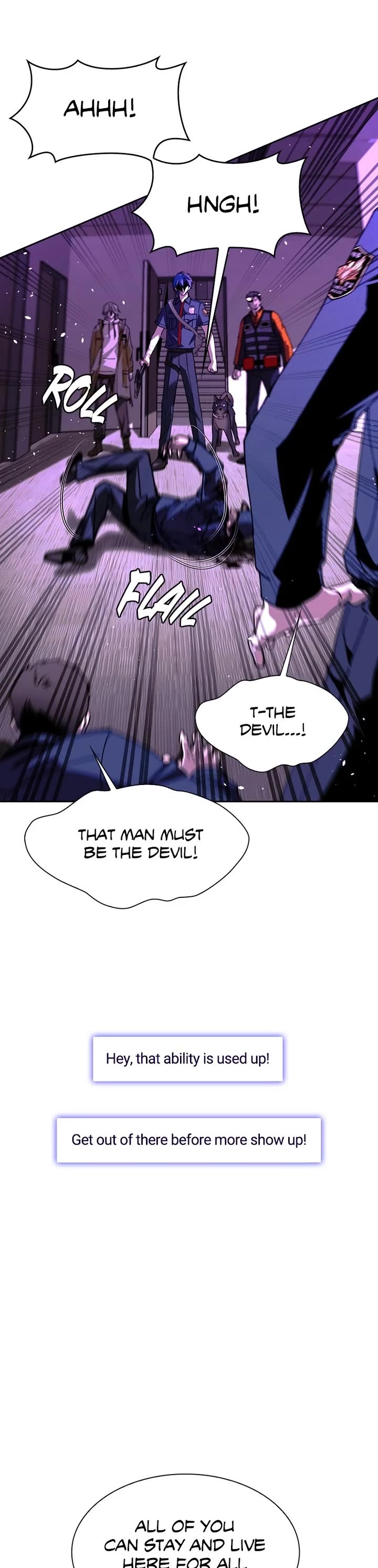The End is a Game to Me Chapter 70 page 19 - Chapter 70: Episode 70