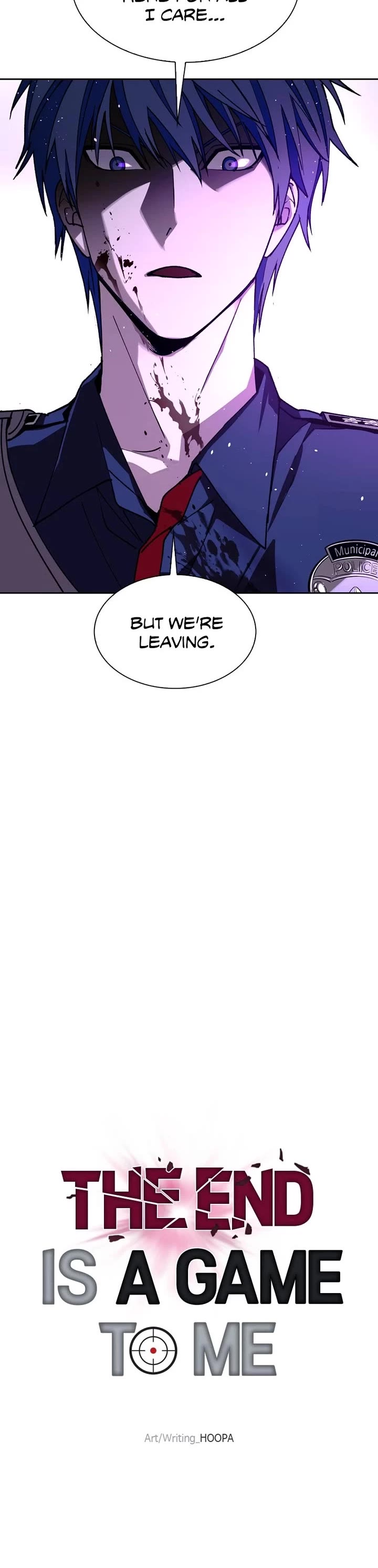 The End is a Game to Me Chapter 70 page 20 - Chapter 70: Episode 70