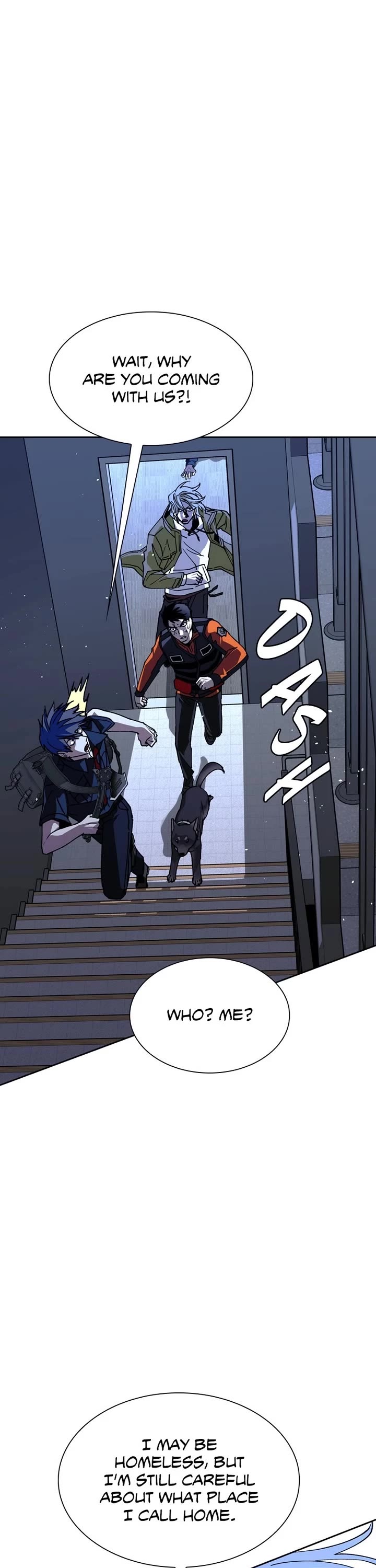 The End is a Game to Me Chapter 70 page 21 - Chapter 70: Episode 70