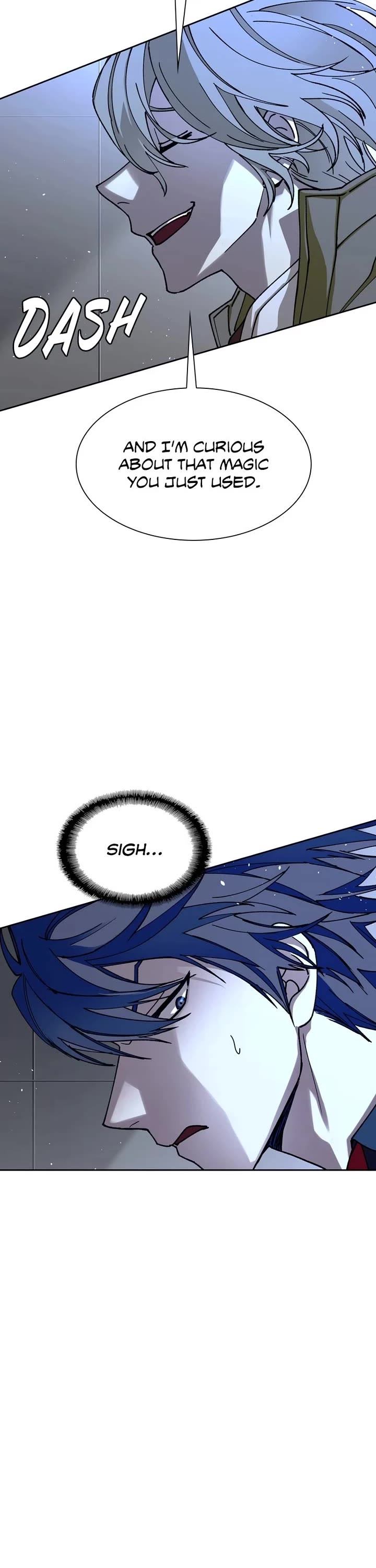 The End is a Game to Me Chapter 70 page 22 - Chapter 70: Episode 70