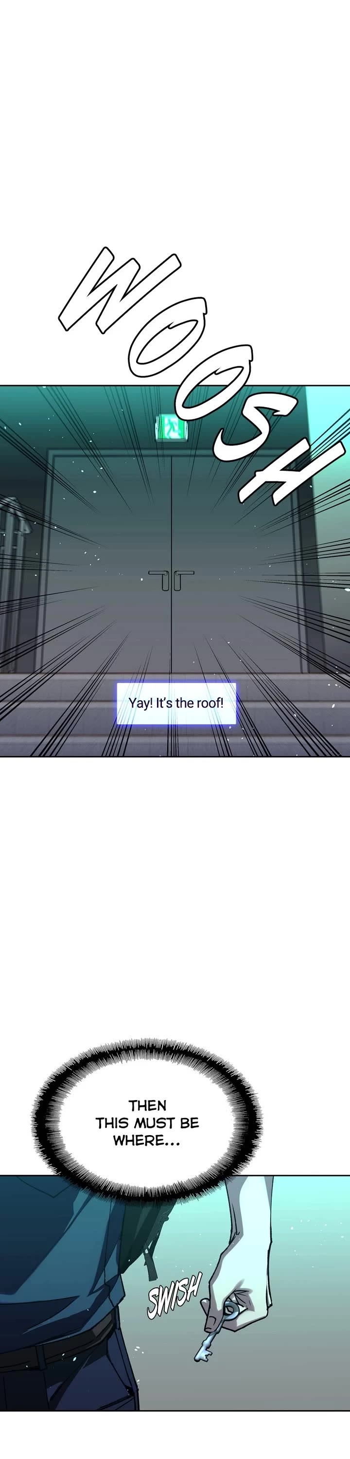 The End is a Game to Me Chapter 70 page 23 - Chapter 70: Episode 70