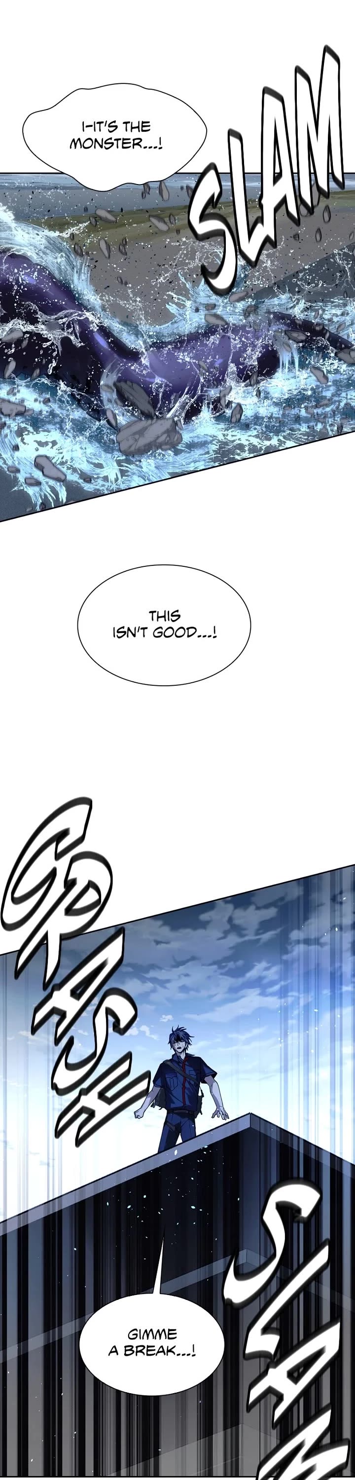 The End is a Game to Me Chapter 70 page 27 - Chapter 70: Episode 70