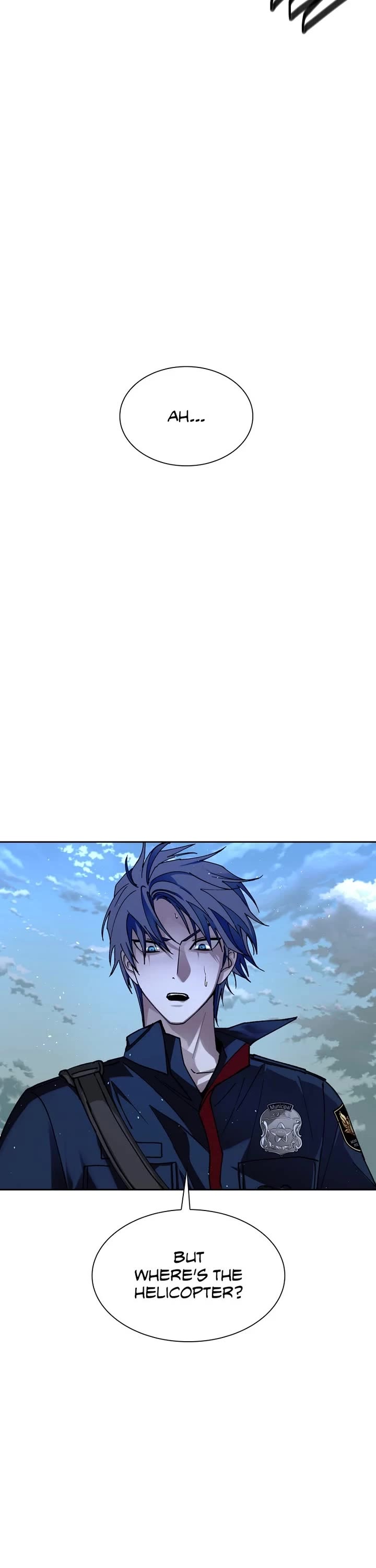 The End is a Game to Me Chapter 70 page 28 - Chapter 70: Episode 70