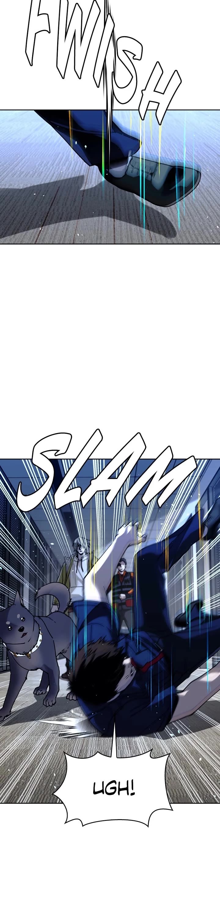 The End is a Game to Me Chapter 70 page 3 - Chapter 70: Episode 70