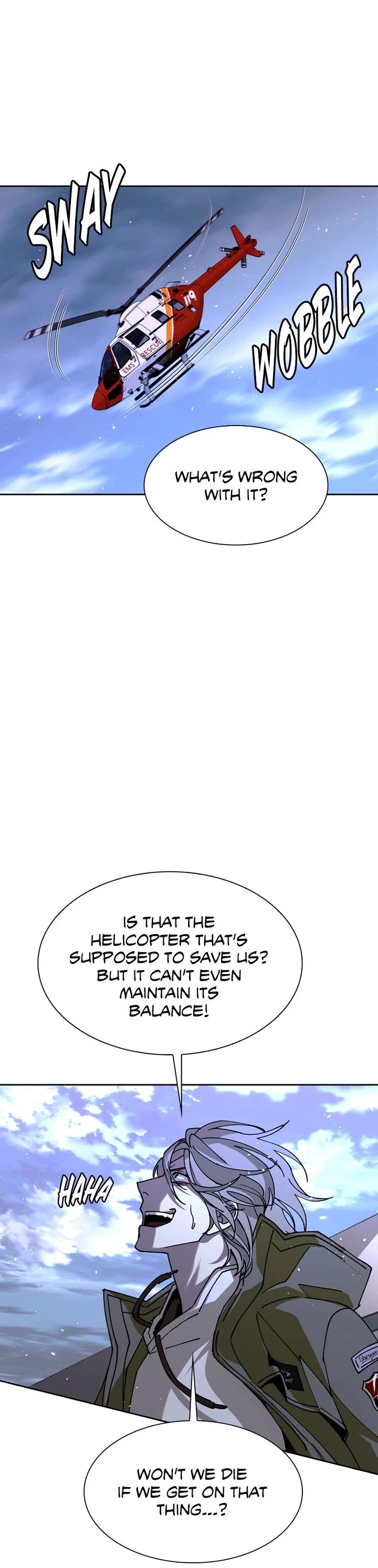 The End is a Game to Me Chapter 70 page 30 - Chapter 70: Episode 70