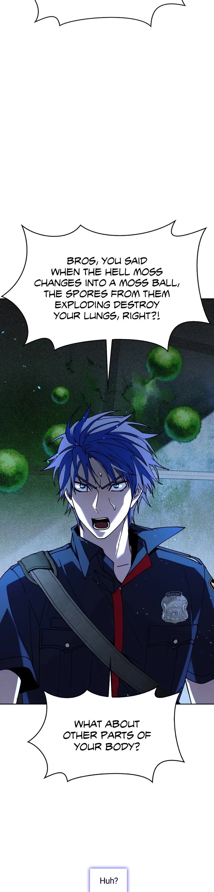 The End is a Game to Me Chapter 70 page 32 - Chapter 70: Episode 70