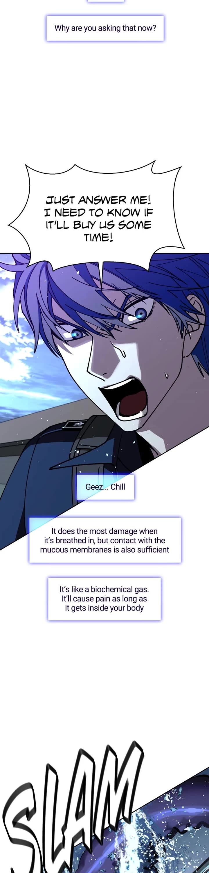 The End is a Game to Me Chapter 70 page 33 - Chapter 70: Episode 70