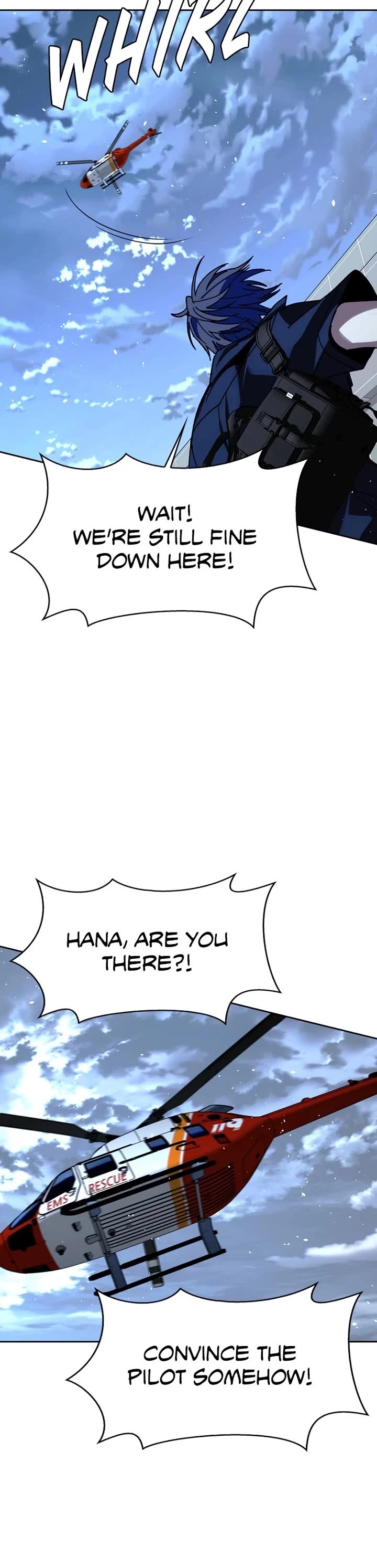 The End is a Game to Me Chapter 70 page 35 - Chapter 70: Episode 70
