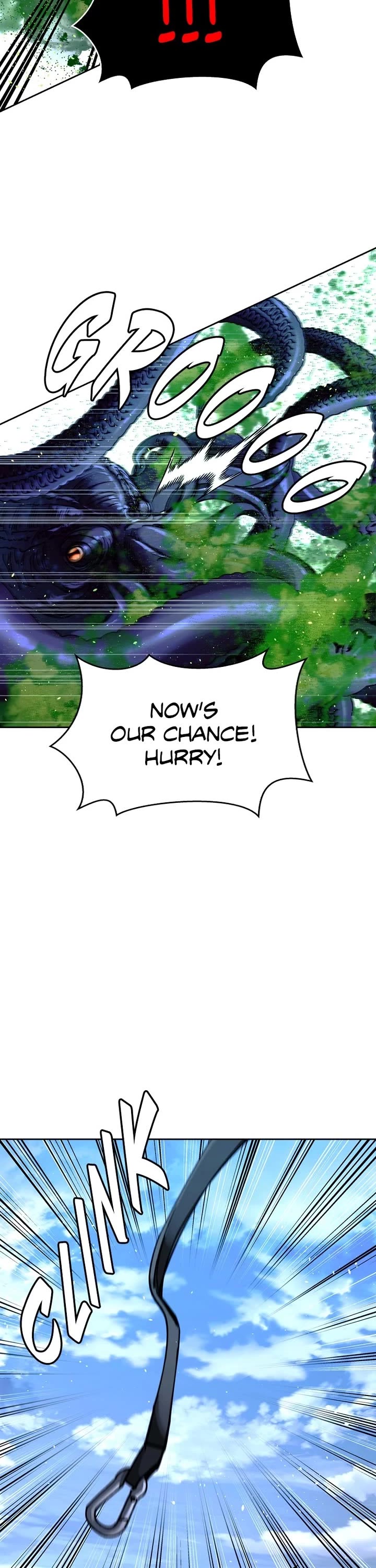 The End is a Game to Me Chapter 70 page 37 - Chapter 70: Episode 70
