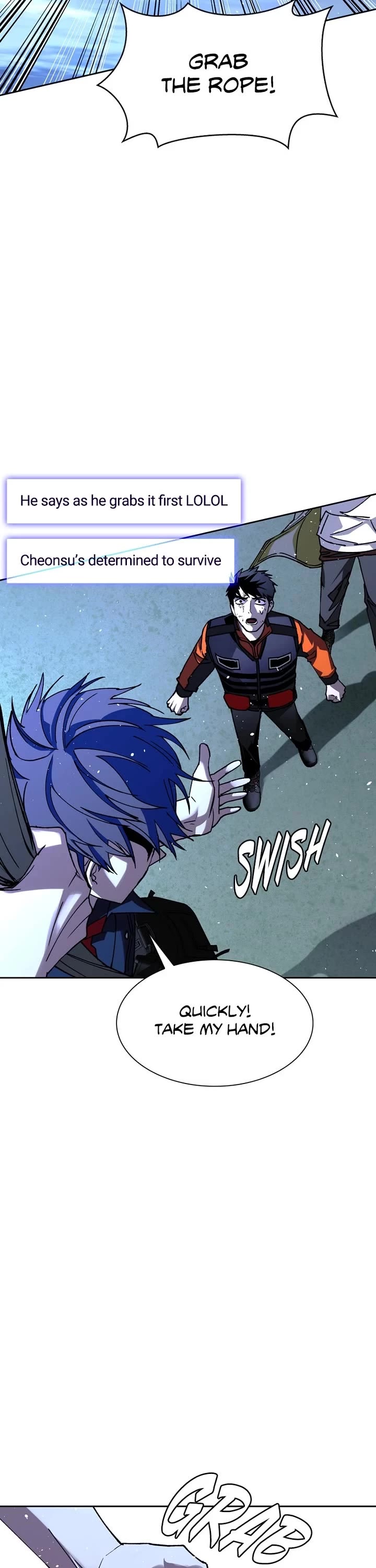 The End is a Game to Me Chapter 70 page 38 - Chapter 70: Episode 70