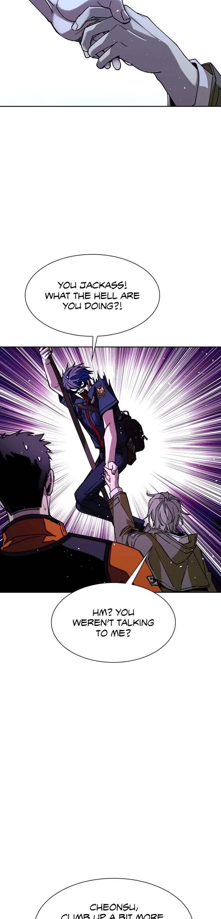 The End is a Game to Me Chapter 70 page 39 - Chapter 70: Episode 70