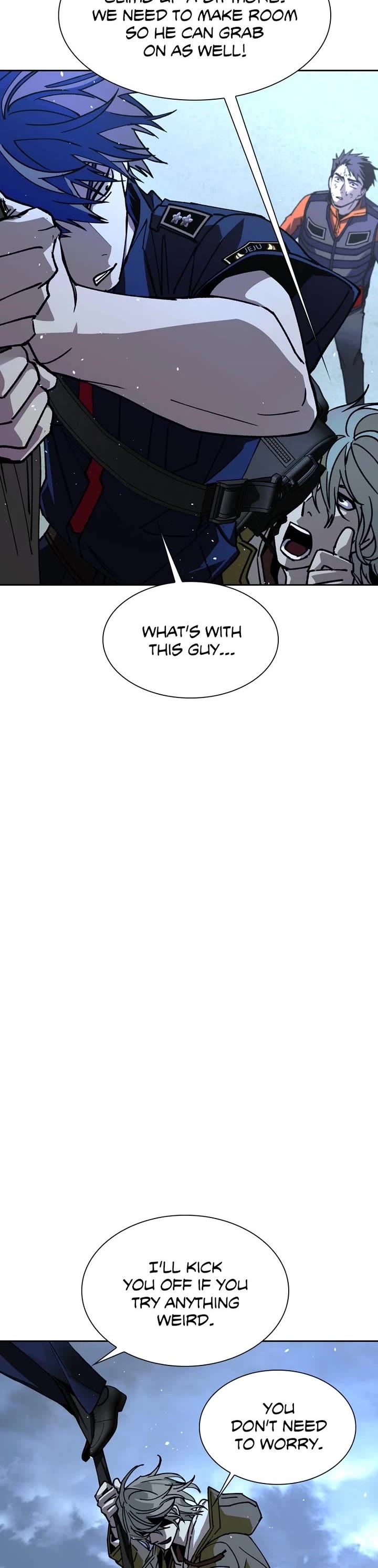 The End is a Game to Me Chapter 70 page 40 - Chapter 70: Episode 70