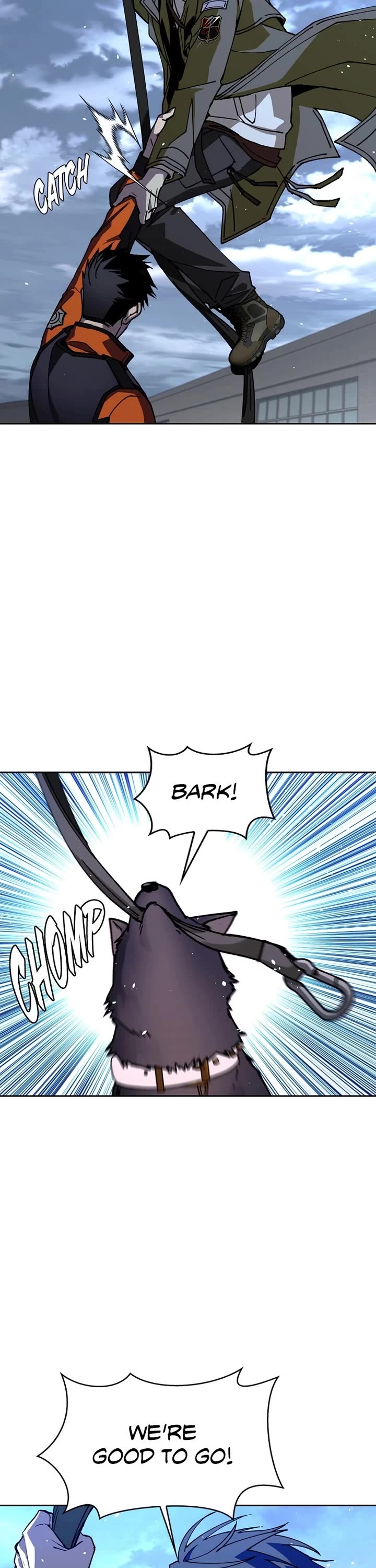 The End is a Game to Me Chapter 70 page 41 - Chapter 70: Episode 70