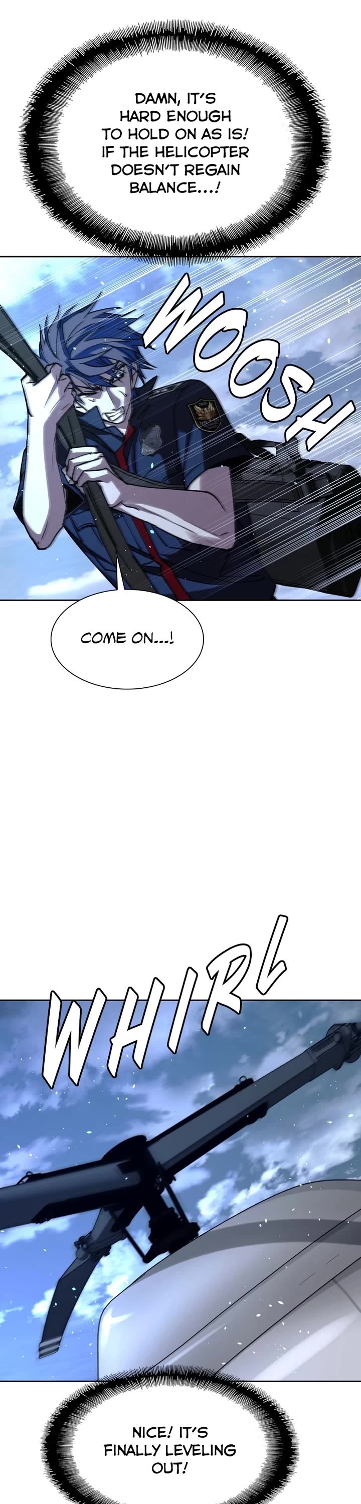 The End is a Game to Me Chapter 70 page 43 - Chapter 70: Episode 70