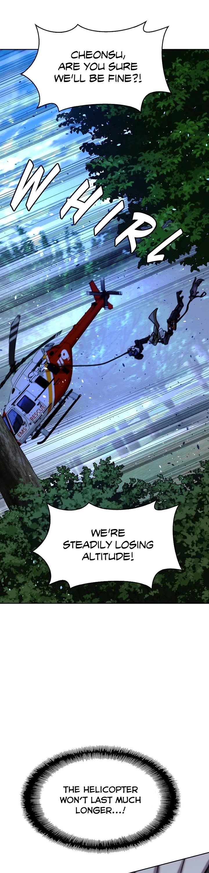 The End is a Game to Me Chapter 70 page 46 - Chapter 70: Episode 70