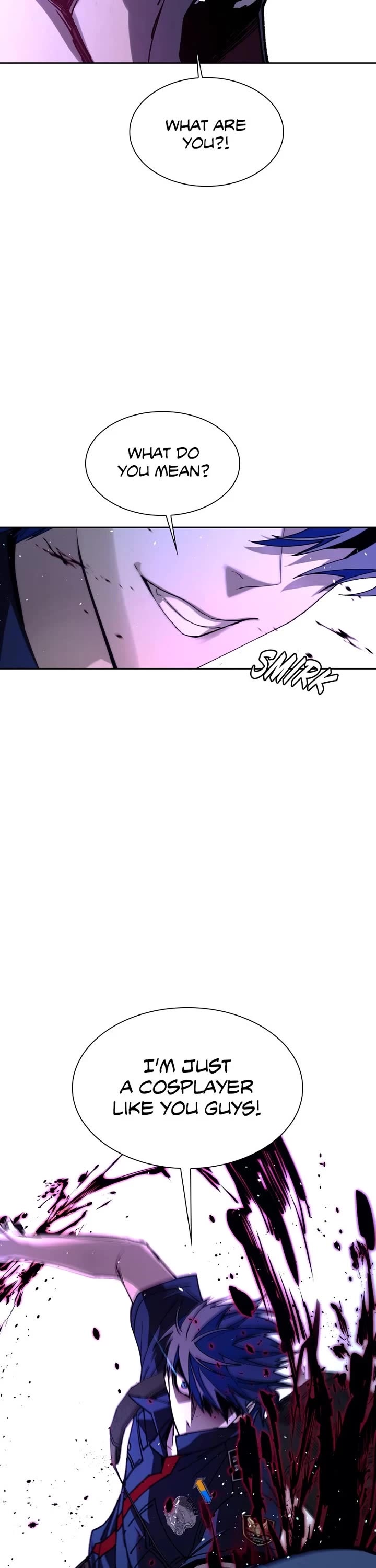 The End is a Game to Me Chapter 70 page 6 - Chapter 70: Episode 70