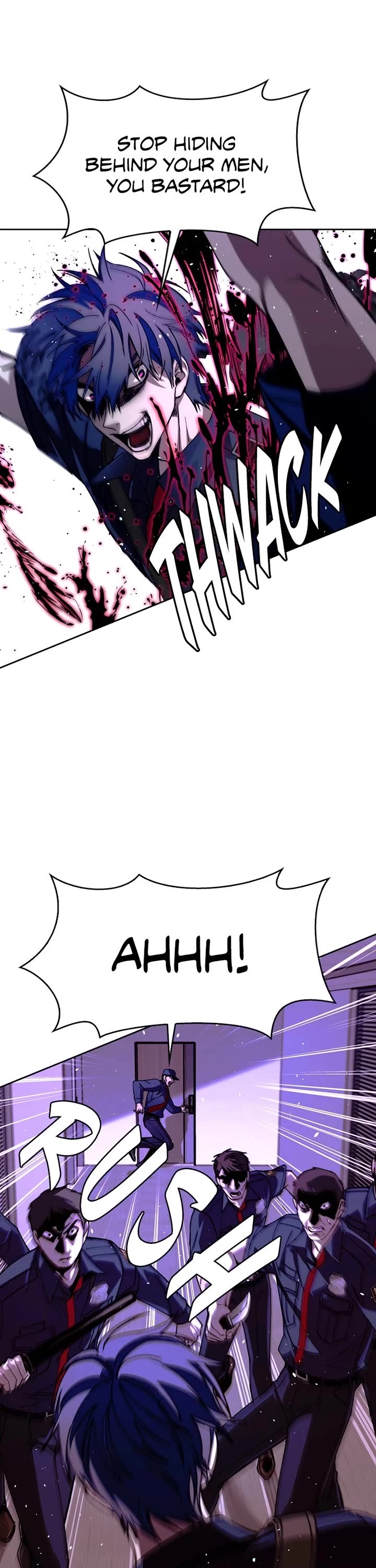 The End is a Game to Me Chapter 70 page 8 - Chapter 70: Episode 70