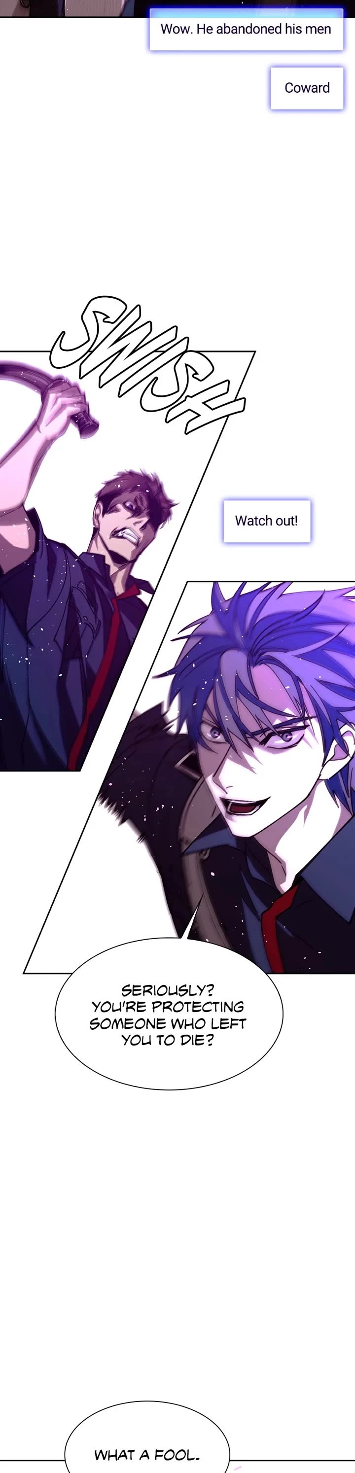 The End is a Game to Me Chapter 70 page 9 - Chapter 70: Episode 70