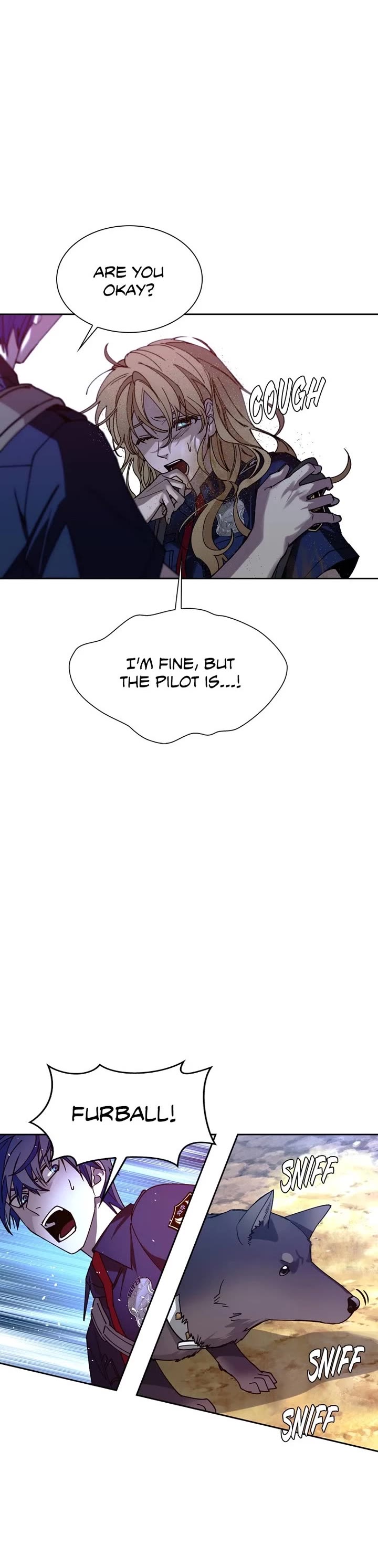 The End is a Game to Me Chapter 71 page 10 - Chapter 71: Episode 71