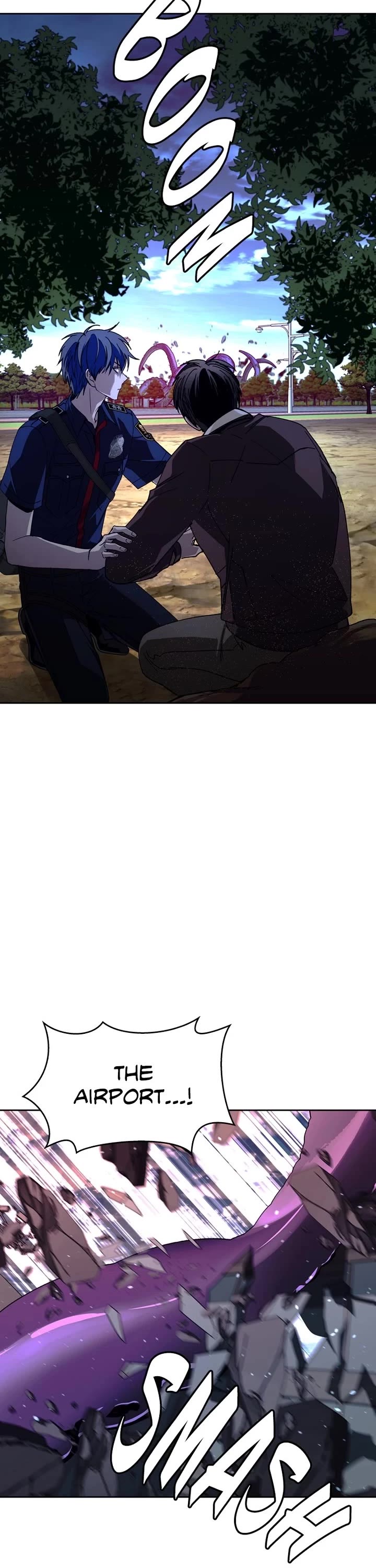 The End is a Game to Me Chapter 71 page 12 - Chapter 71: Episode 71
