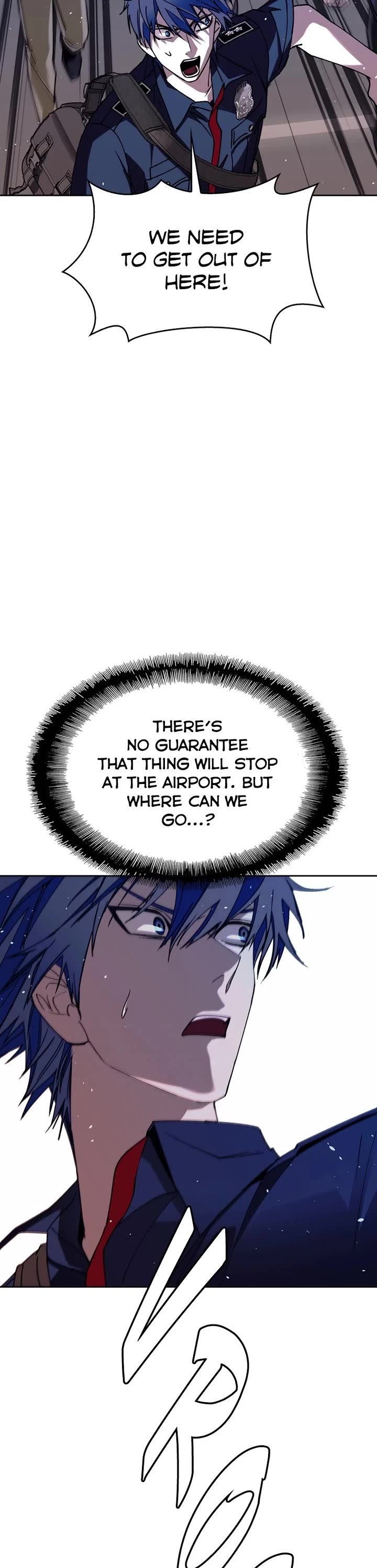 The End is a Game to Me Chapter 71 page 14 - Chapter 71: Episode 71