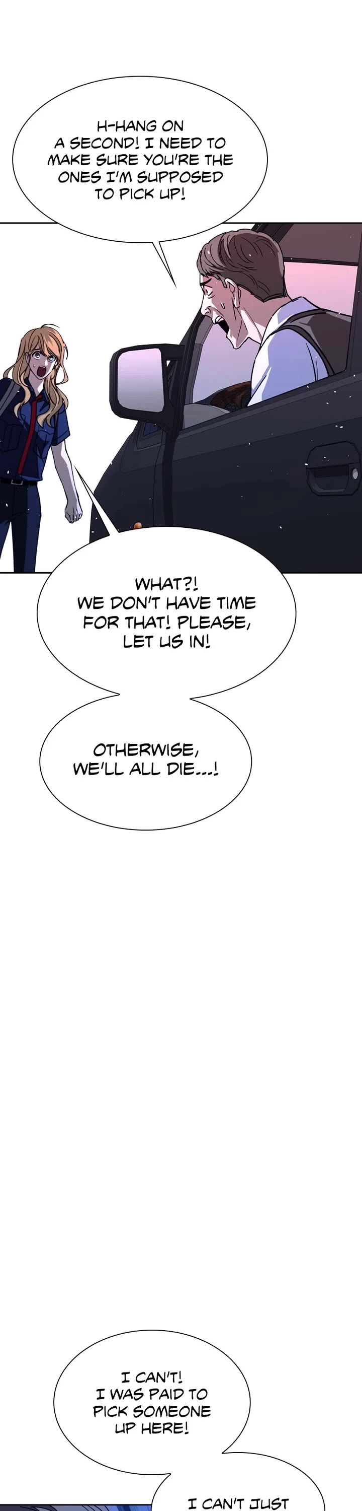 The End is a Game to Me Chapter 71 page 18 - Chapter 71: Episode 71