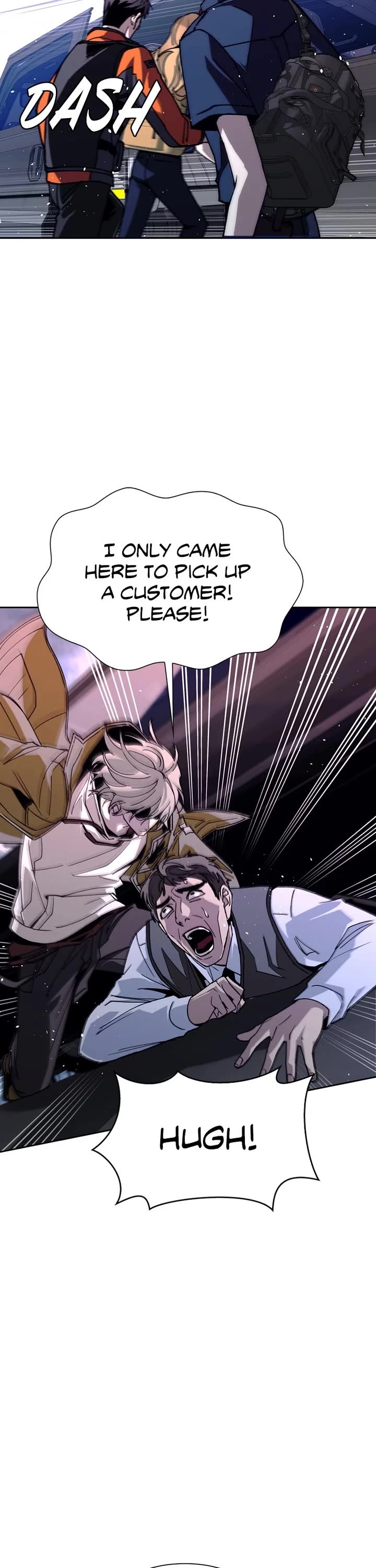 The End is a Game to Me Chapter 71 page 21 - Chapter 71: Episode 71