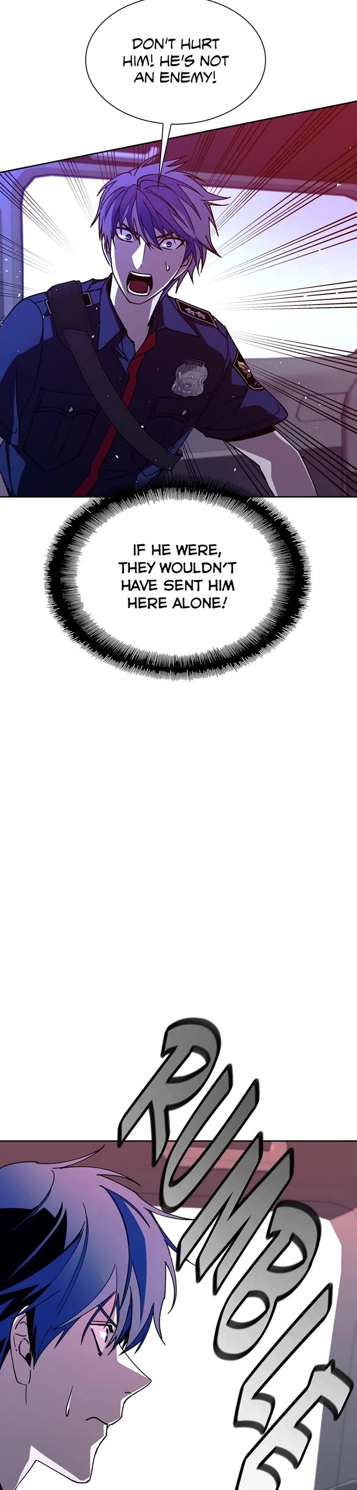 The End is a Game to Me Chapter 71 page 22 - Chapter 71: Episode 71