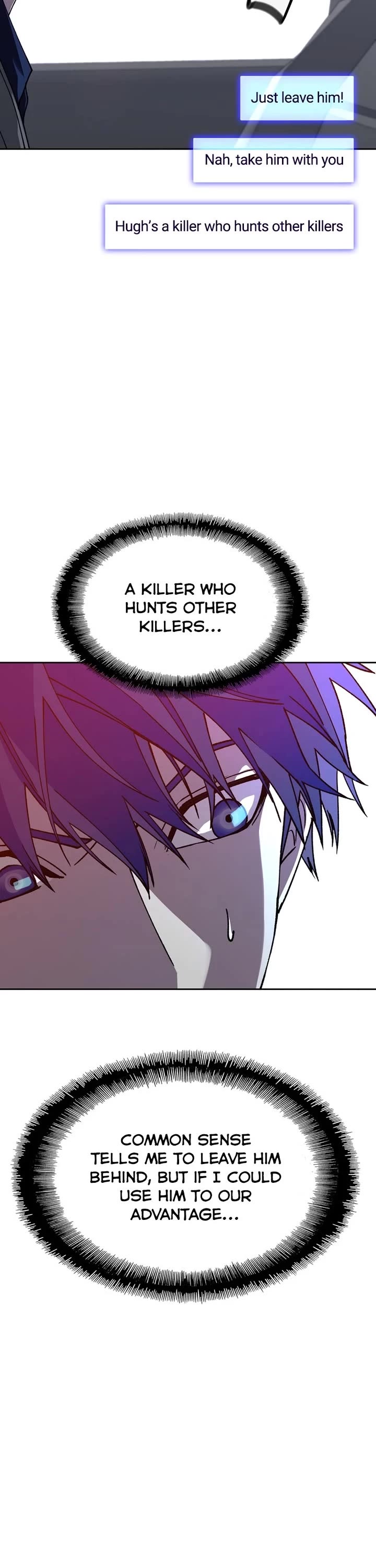 The End is a Game to Me Chapter 71 page 23 - Chapter 71: Episode 71