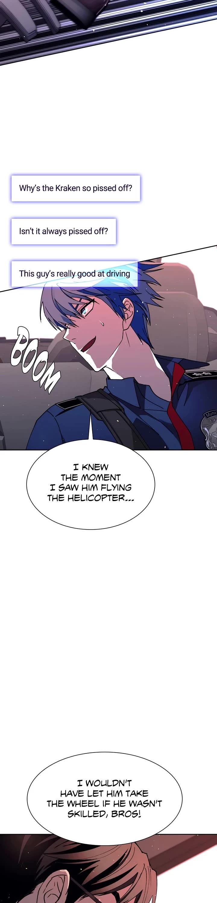 The End is a Game to Me Chapter 71 page 29 - Chapter 71: Episode 71