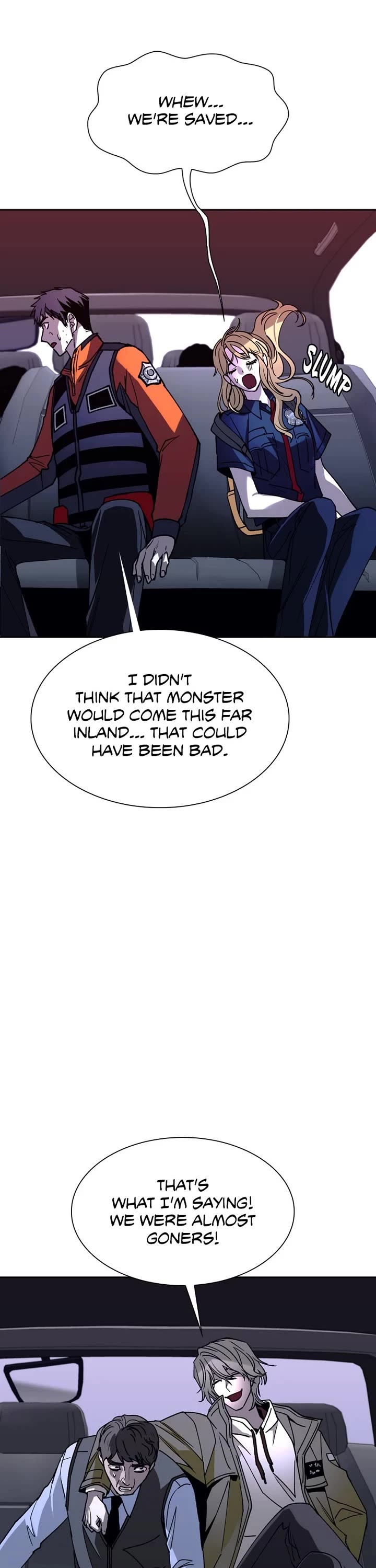 The End is a Game to Me Chapter 71 page 31 - Chapter 71: Episode 71