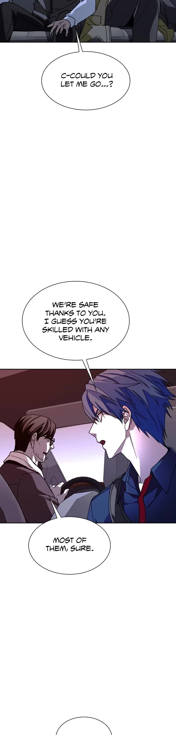 The End is a Game to Me Chapter 71 page 32 - Chapter 71: Episode 71