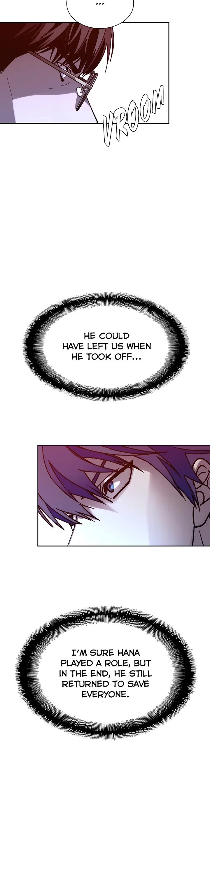 The End is a Game to Me Chapter 71 page 33 - Chapter 71: Episode 71