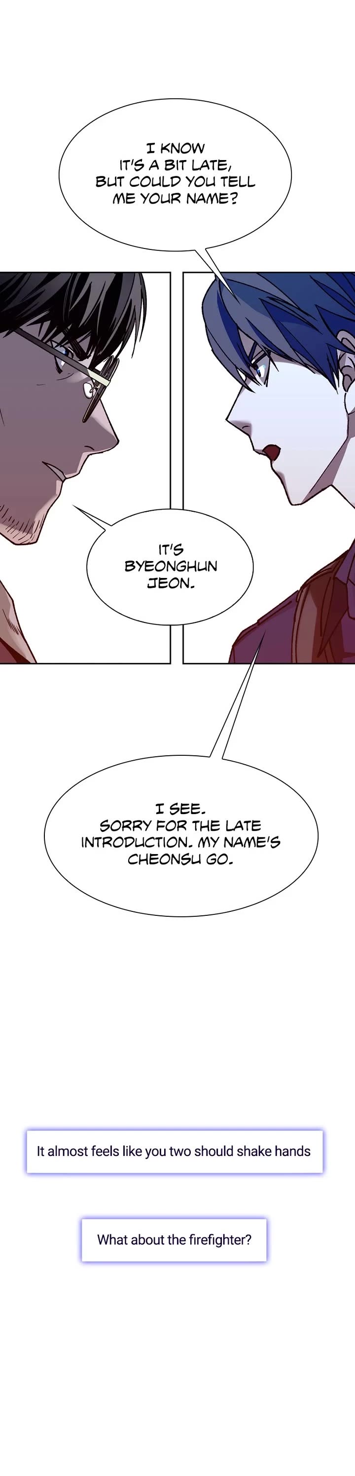 The End is a Game to Me Chapter 71 page 34 - Chapter 71: Episode 71