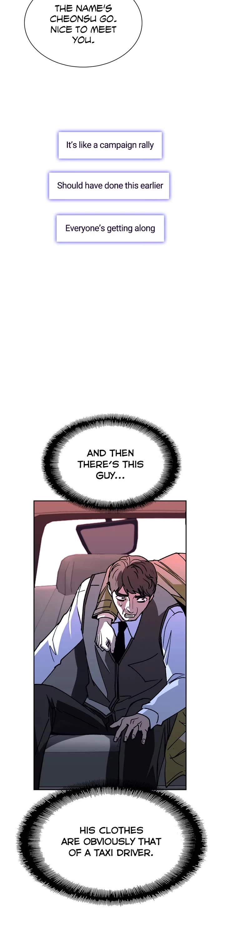 The End is a Game to Me Chapter 71 page 36 - Chapter 71: Episode 71