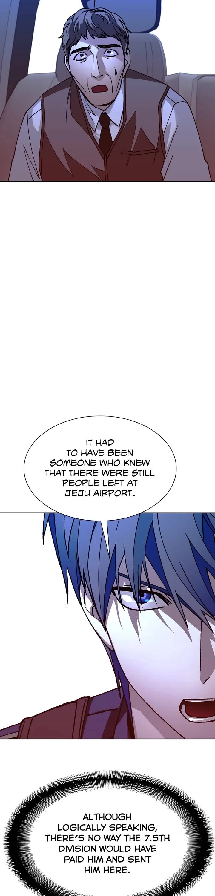 The End is a Game to Me Chapter 71 page 38 - Chapter 71: Episode 71