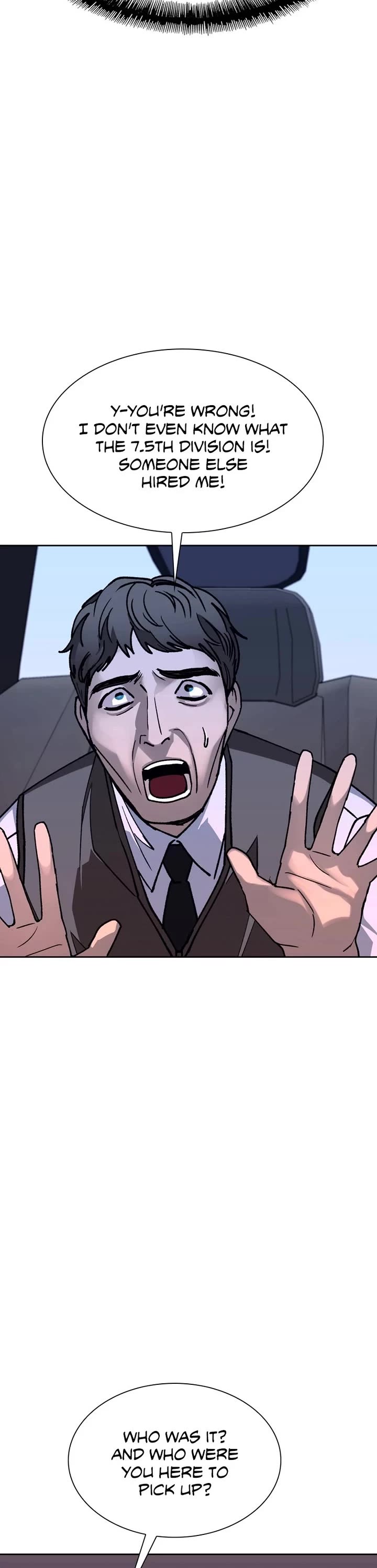 The End is a Game to Me Chapter 71 page 39 - Chapter 71: Episode 71