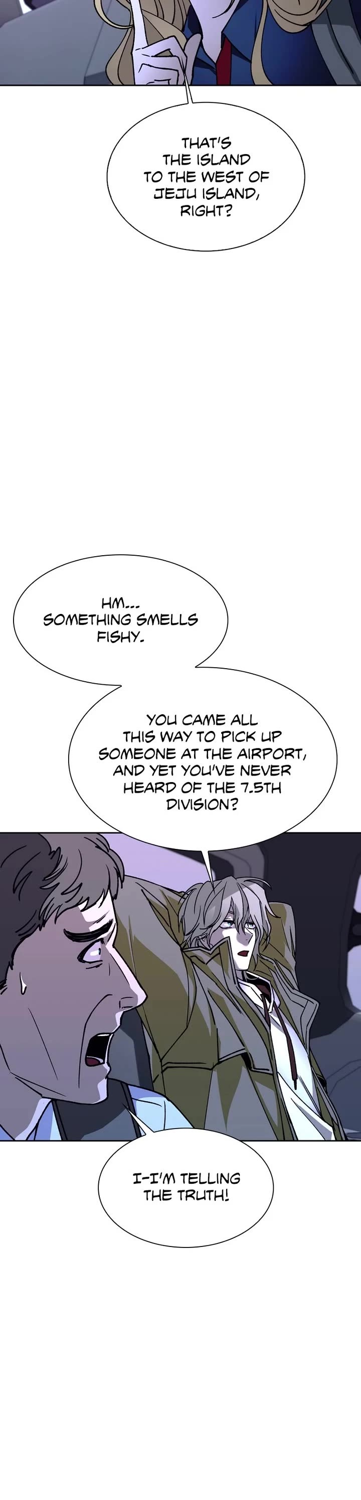 The End is a Game to Me Chapter 71 page 44 - Chapter 71: Episode 71