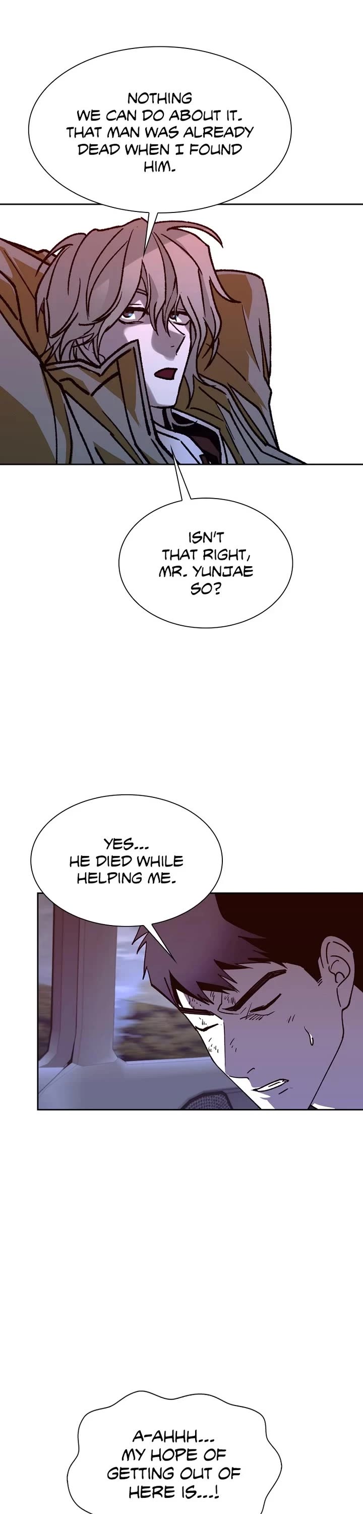 The End is a Game to Me Chapter 71 page 47 - Chapter 71: Episode 71