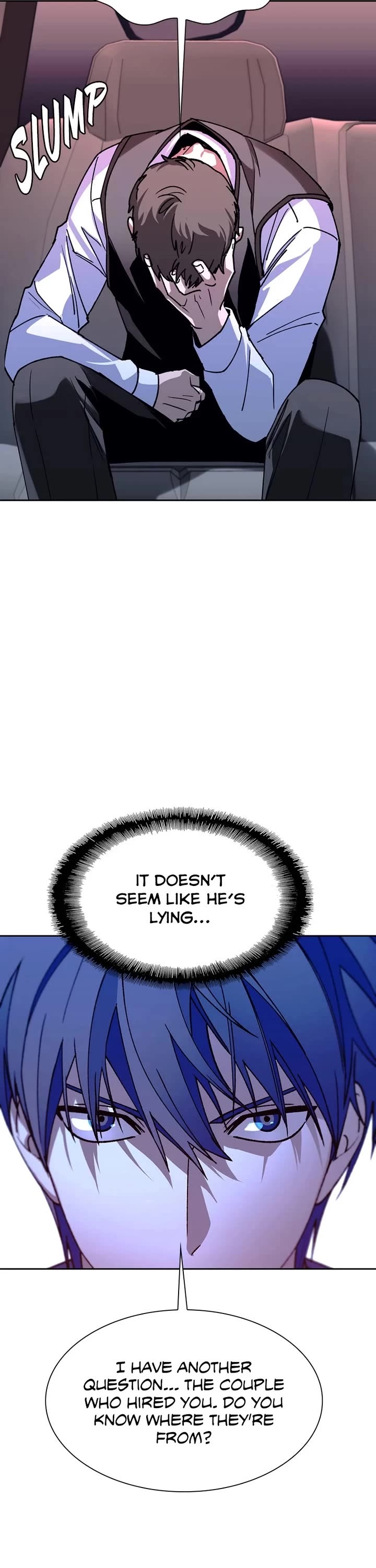 The End is a Game to Me Chapter 71 page 48 - Chapter 71: Episode 71