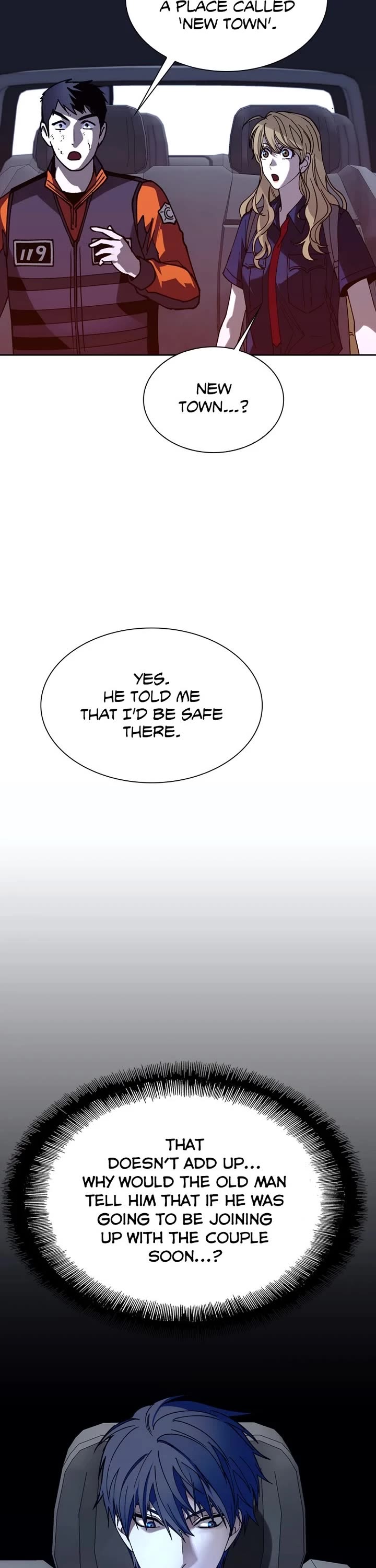 The End is a Game to Me Chapter 71 page 51 - Chapter 71: Episode 71