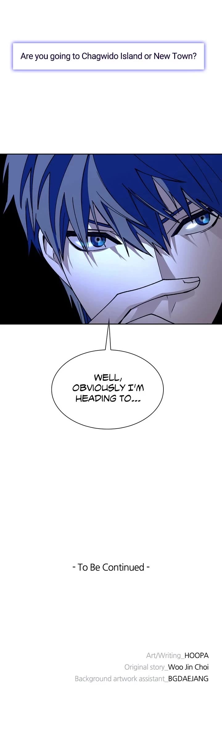 The End is a Game to Me Chapter 71 page 53 - Chapter 71: Episode 71