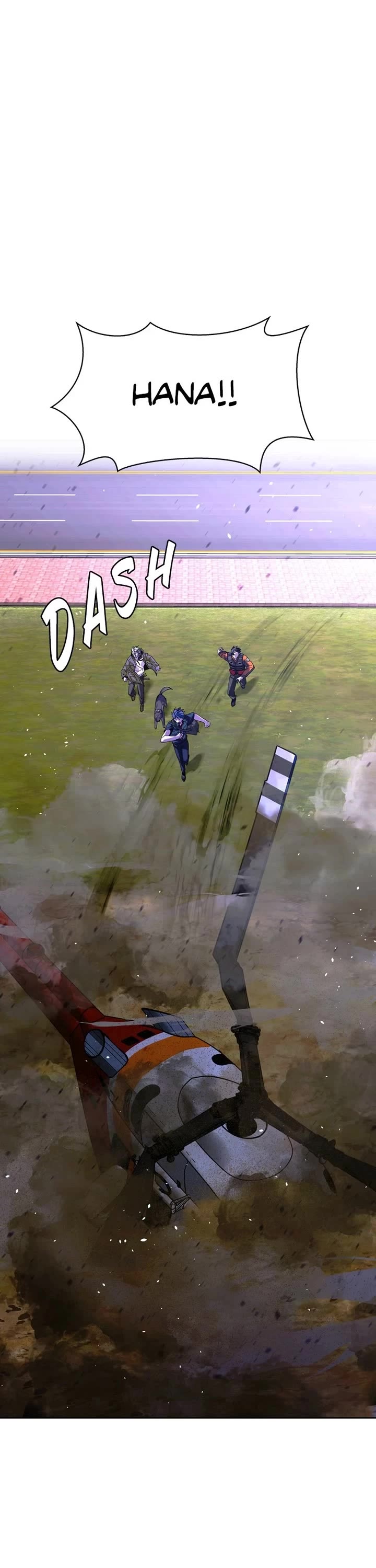 The End is a Game to Me Chapter 71 page 8 - Chapter 71: Episode 71