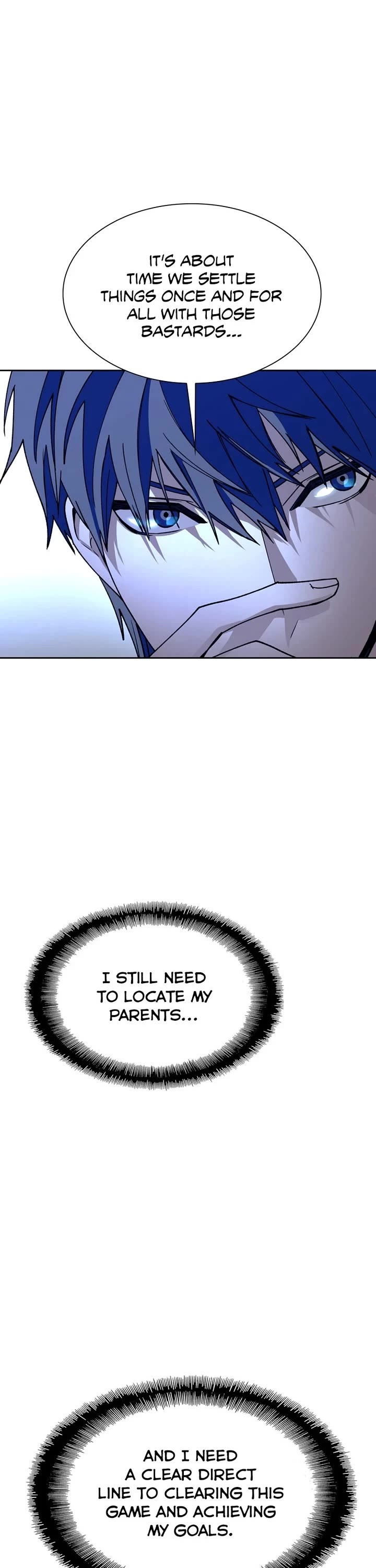 The End is a Game to Me Chapter 72 page 1 - Chapter 72: Episode 72