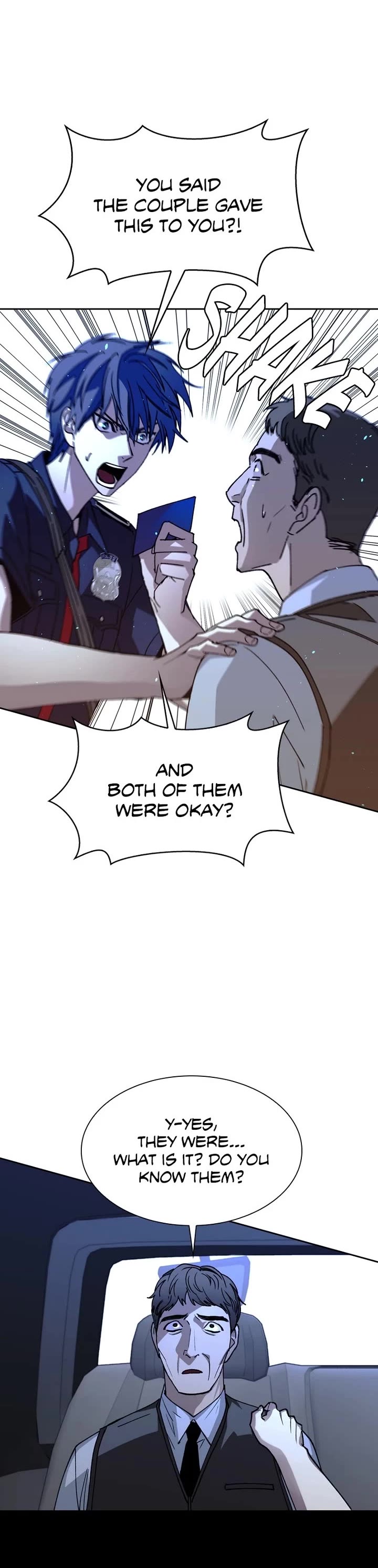 The End is a Game to Me Chapter 72 page 10 - Chapter 72: Episode 72