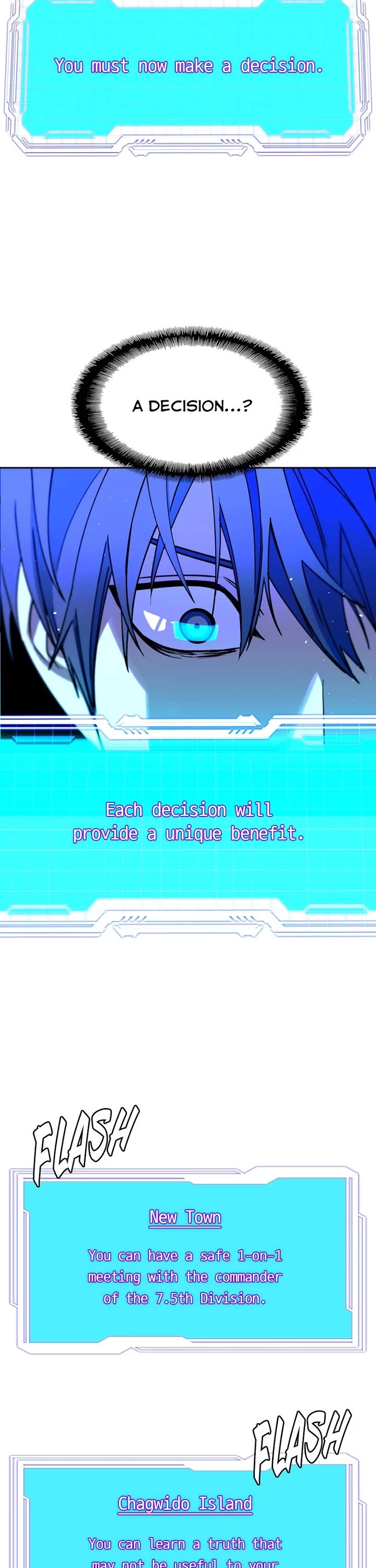 The End is a Game to Me Chapter 72 page 12 - Chapter 72: Episode 72